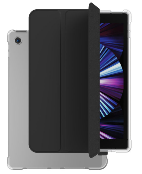 картинка Чехол-книжка “vlp” Dual Folio для iPad 7/8/9 Soft Touch, черный от магазина Технолав