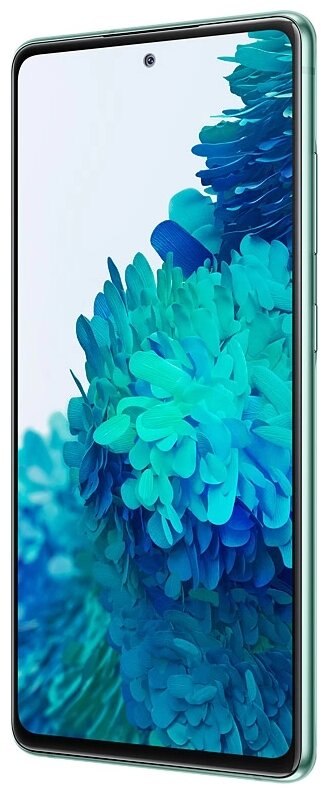 картинка Смартфон Samsung Galaxy S20 FE (Snapdragon) 256GB SM-G780G (мятный) от магазина Технолав