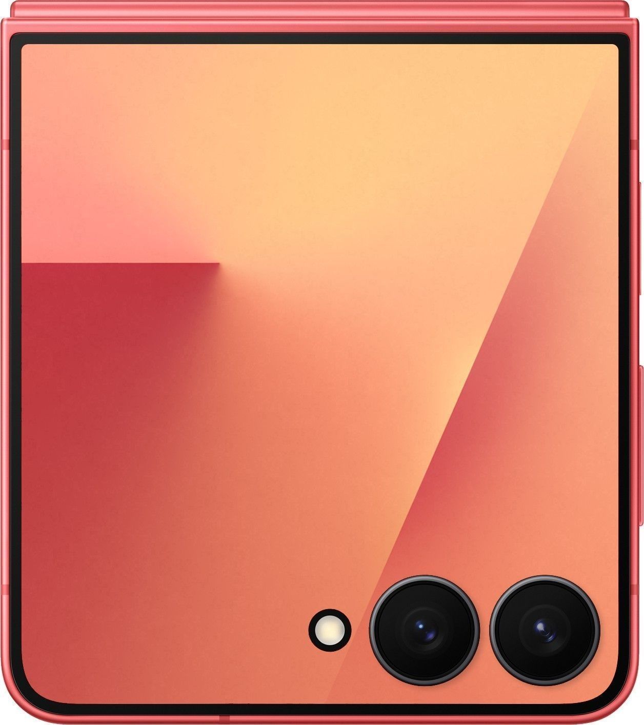картинка Смартфон Samsung Galaxy Z Flip7 12/512GB, коралловый от магазина Технолав