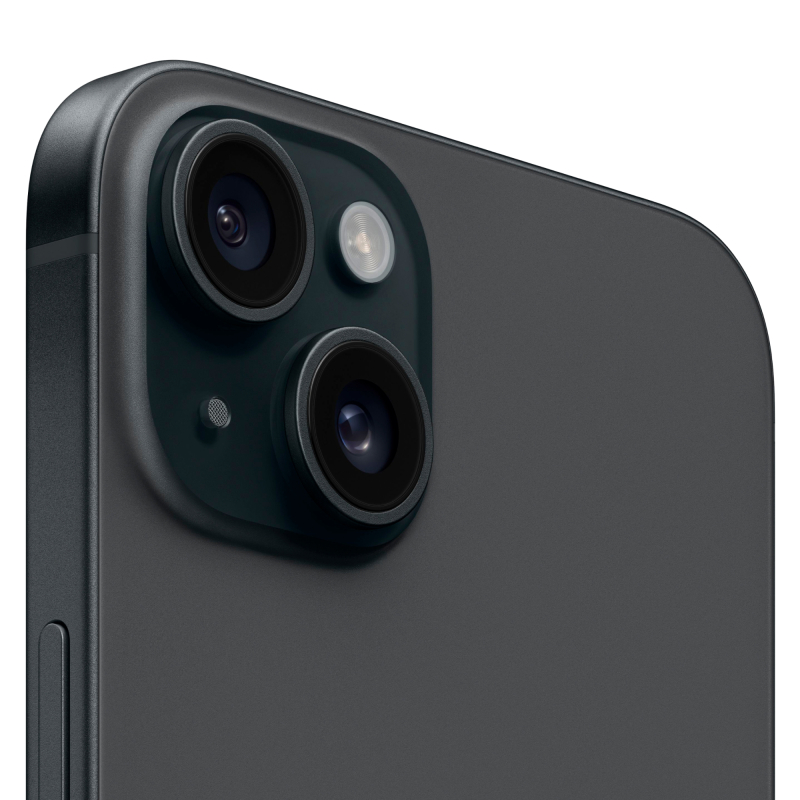 картинка Смартфон Apple iPhone 15 Plus 256GB (чёрный) от магазина Технолав