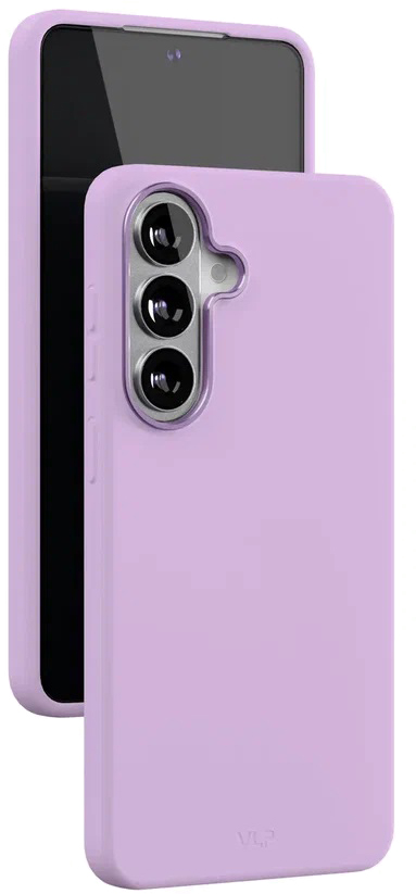 картинка Чехол защитный VLP Aster Pro Case с MagSafe для Samsung Galaxy S26+, лавандовый от магазина Технолав