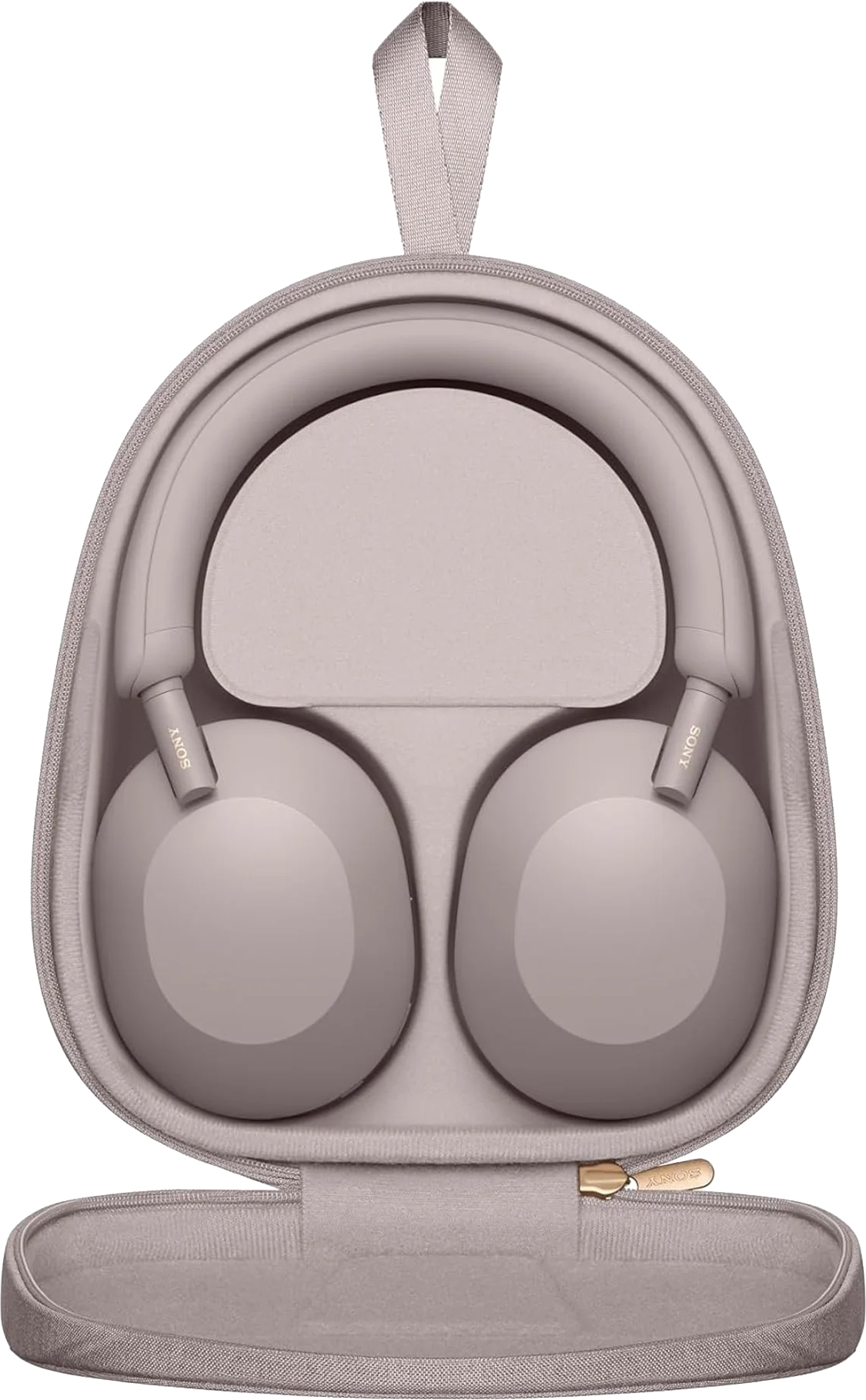 картинка Беспроводные наушники Sony WH-1000XM5, розовый от магазина Технолав