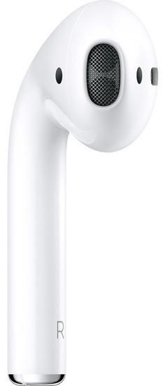 картинка Наушник правый Apple Airpods 2 (Белый) от магазина Технолав