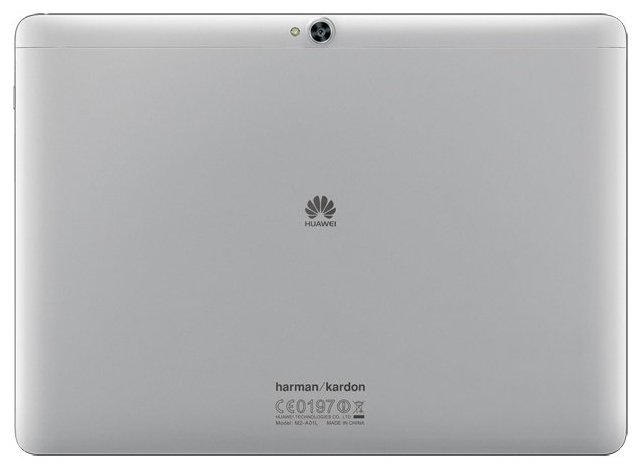 картинка Планшет HUAWEI MediaPad M2 10.0 LTE 16Gb от магазина Технолав
