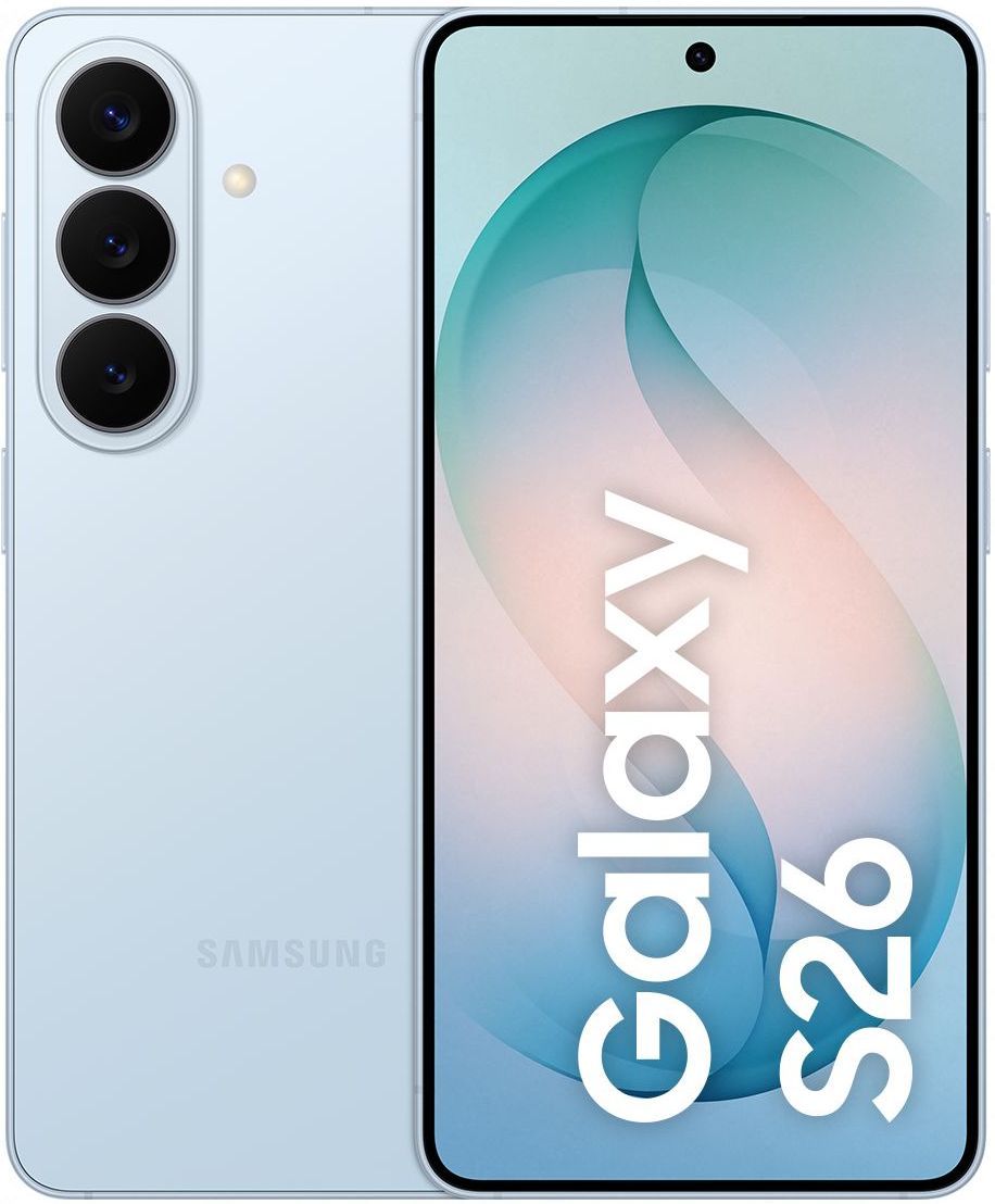 картинка Смартфон Samsung Galaxy S26 12/512GB Sky Blue (голубой) от магазина Технолав
