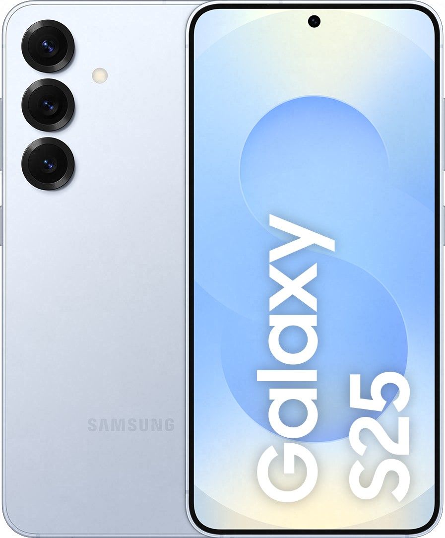 картинка Смартфон Samsung Galaxy S25 12/256GB Dual SIM (SM-S9310), голубой от магазина Технолав