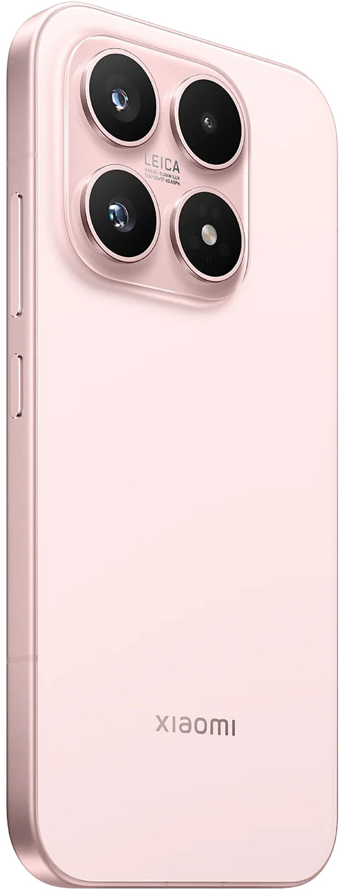 картинка Смартфон Xiaomi 17 12/256GB Alpine Pink (розовый) от магазина Технолав