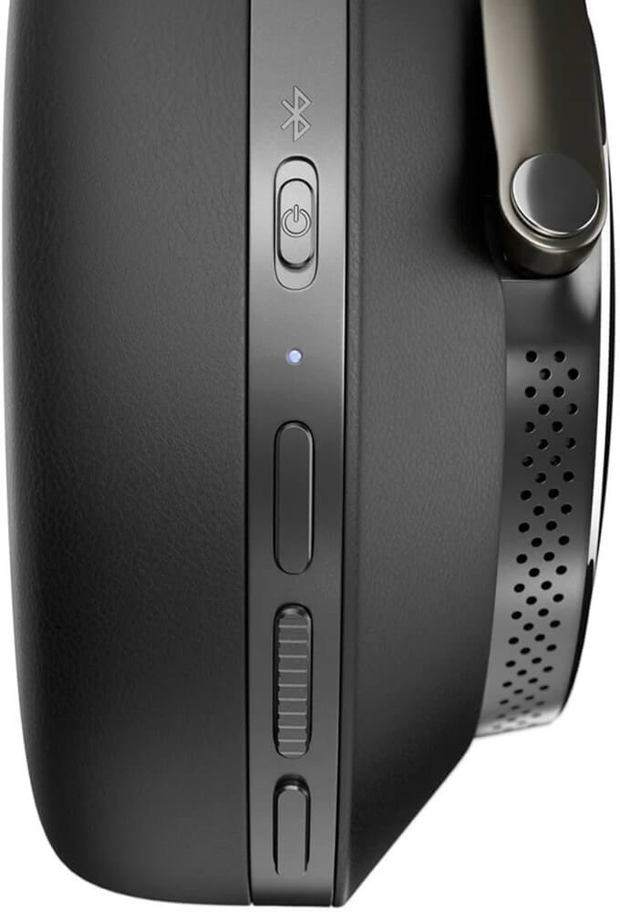 картинка Беспроводные наушники Bowers & Wilkins Px8 Black (черный) от магазина Технолав
