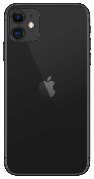 картинка Смартфон Apple iPhone 11 64GB (черный) от магазина Технолав