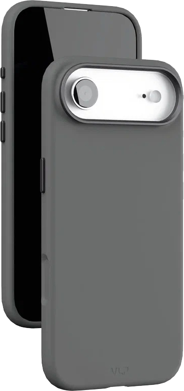 картинка Чехол защитный VLP Aster Pro Case с MagSafe для iPhone Air, серый от магазина Технолав