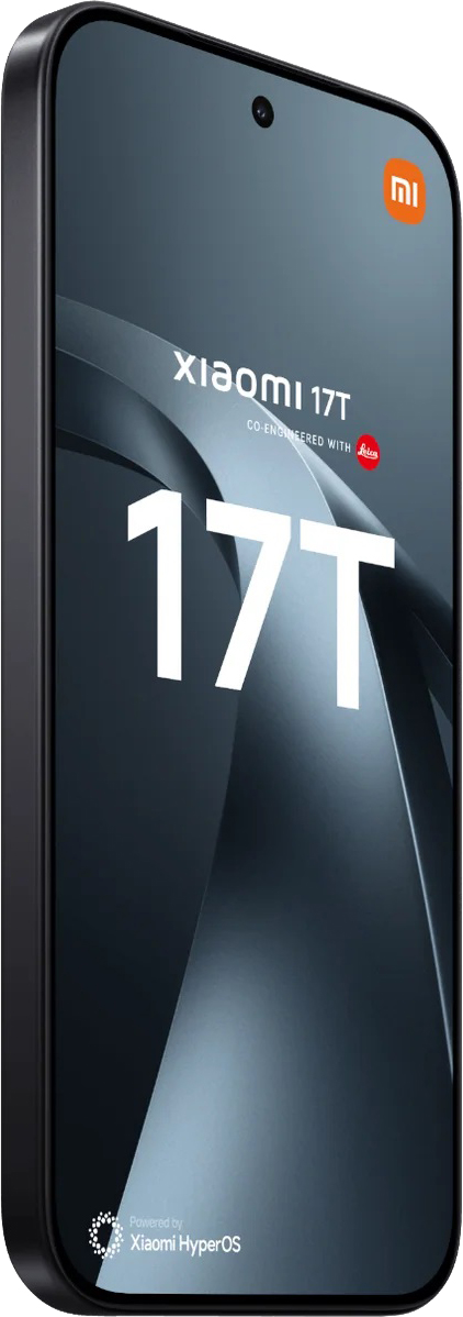 картинка Смартфон Xiaomi 17T 12/256GB Black (черный) от магазина Технолав
