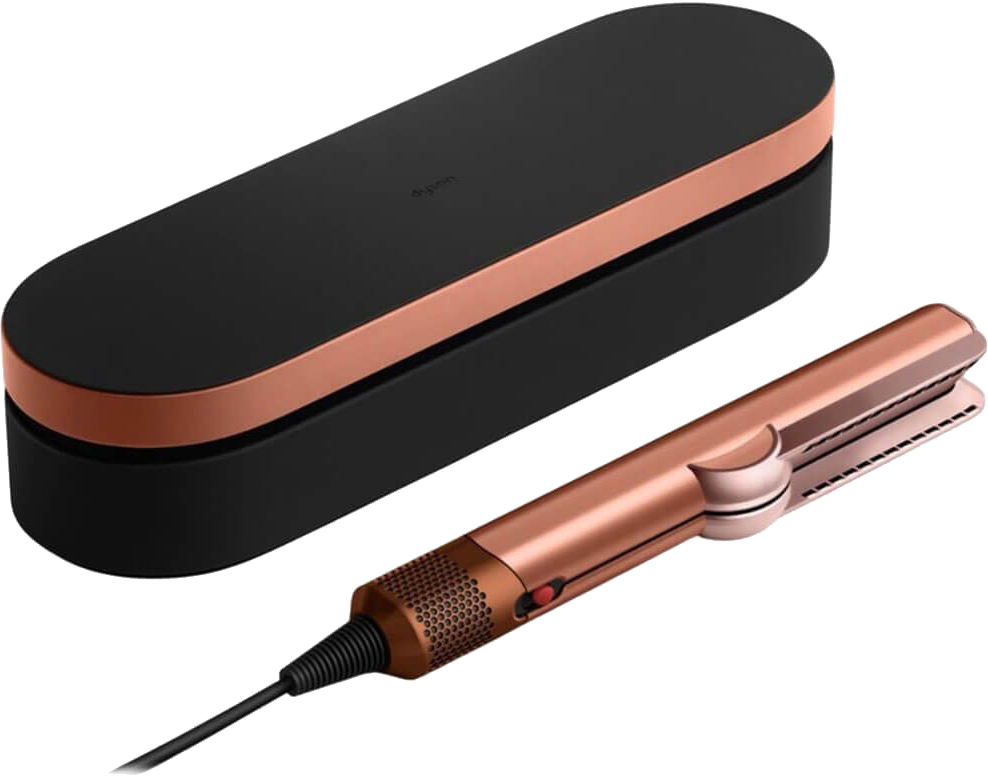 картинка Выпрямитель Dyson Airstrait HT01 Amber Silk от магазина Технолав