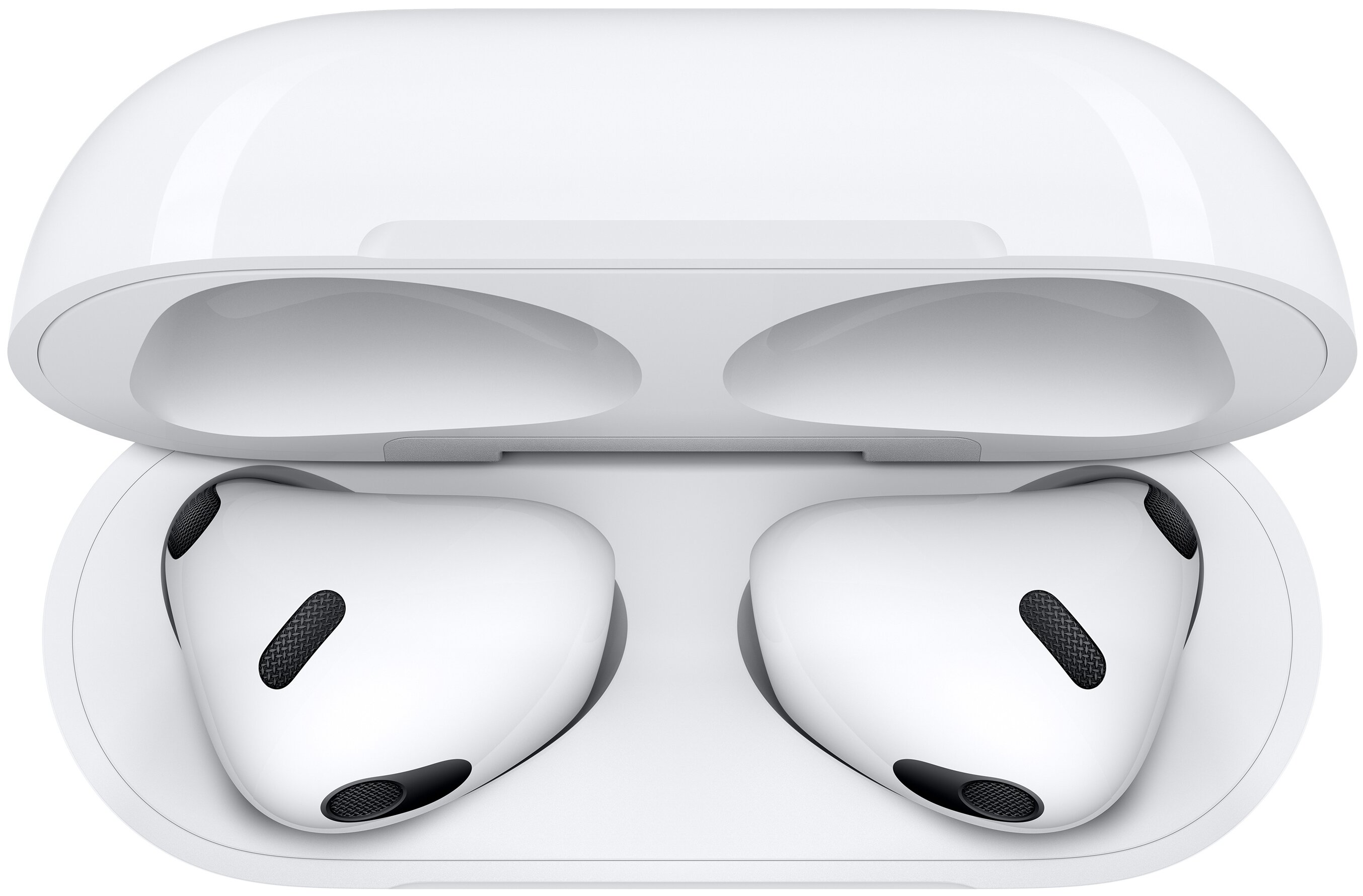 картинка Беспроводные наушники Apple AirPods 3 MagSafe Charging Case, белый от магазина Технолав