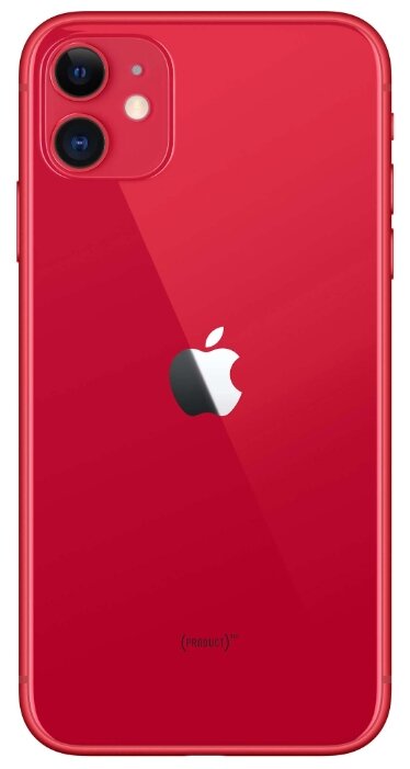 картинка Смартфон Apple iPhone 11 64GB (красный) от магазина Технолав