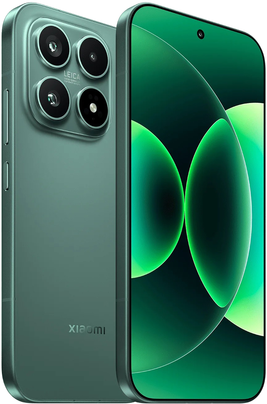 картинка Смартфон Xiaomi 17 12/256GB Venture Green (зеленый) от магазина Технолав