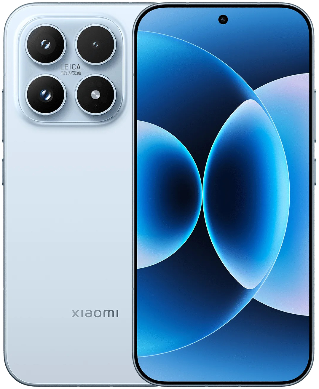 картинка Смартфон Xiaomi 17 12/512GB Ice Blue (голубой) от магазина Технолав