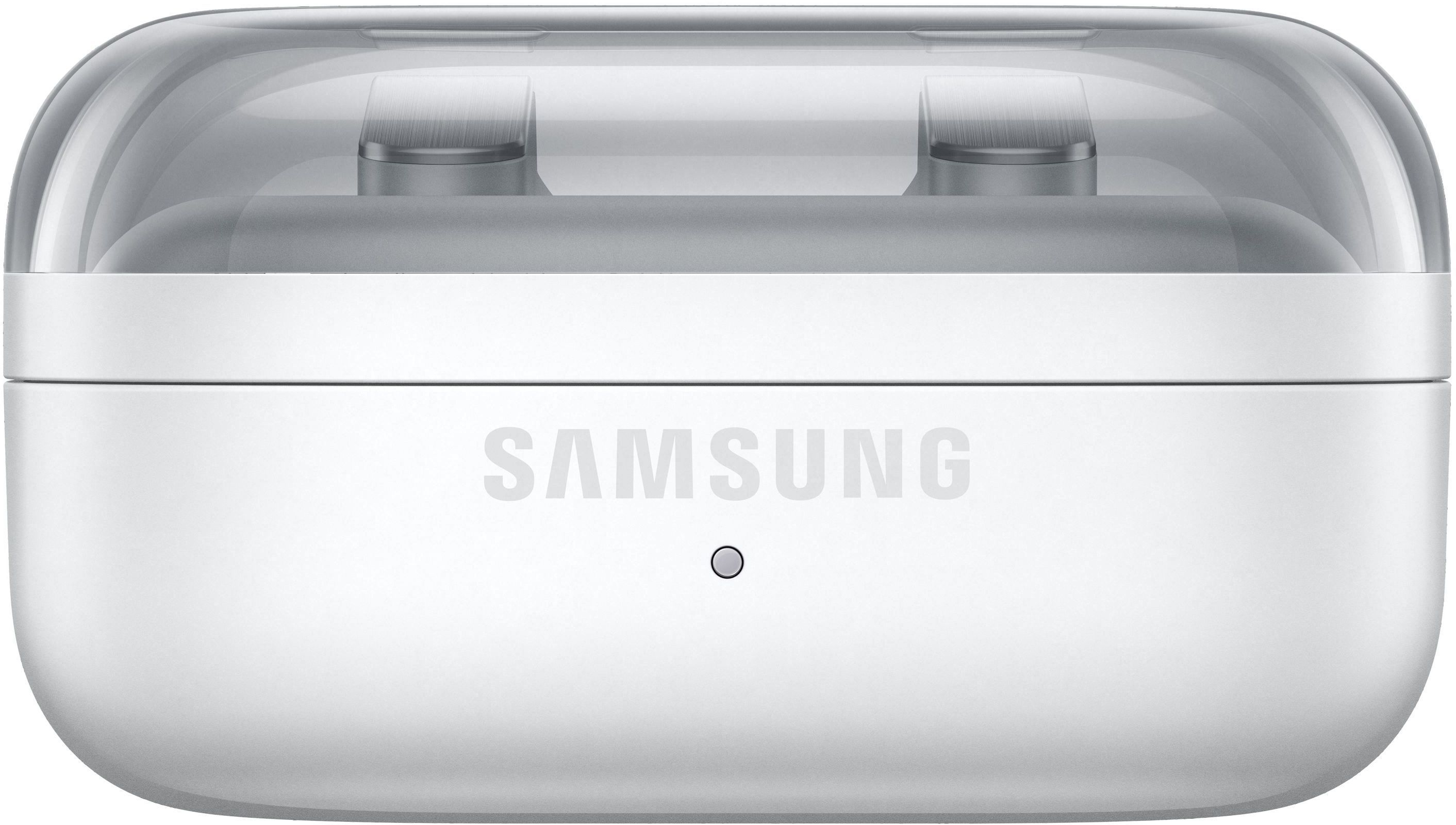 картинка Беспроводные наушники Samsung Galaxy Buds4 Pro White (белый) от магазина Технолав