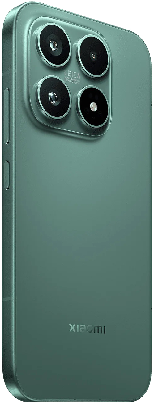 картинка Смартфон Xiaomi 17 12/512GB Venture Green (зеленый) от магазина Технолав