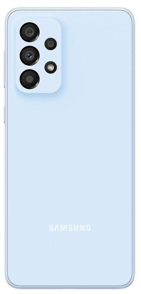 картинка Смартфон Samsung Galaxy A33 5G 8/128GB (синий) от магазина Технолав