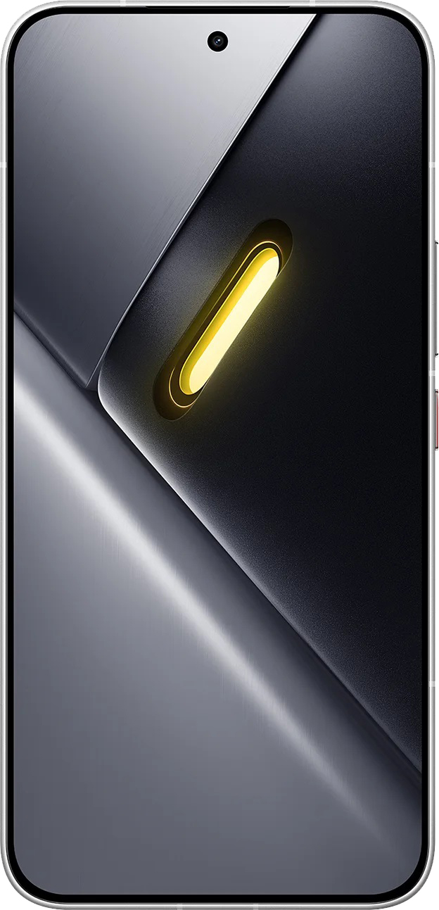 картинка Смартфон Xiaomi POCO X8 Pro Max 12/256GB White (белый) от магазина Технолав