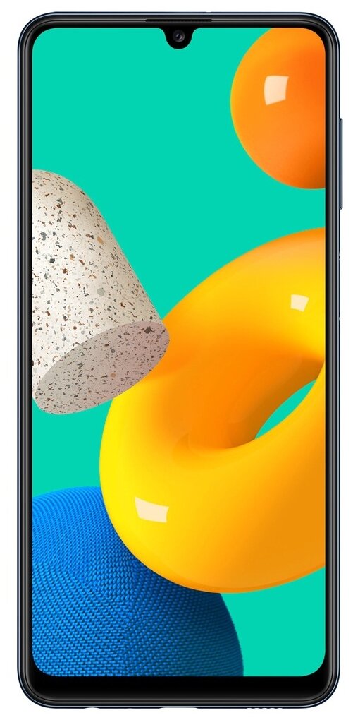 картинка Смартфон Samsung Galaxy M32 6/128GB (черный) от магазина Технолав