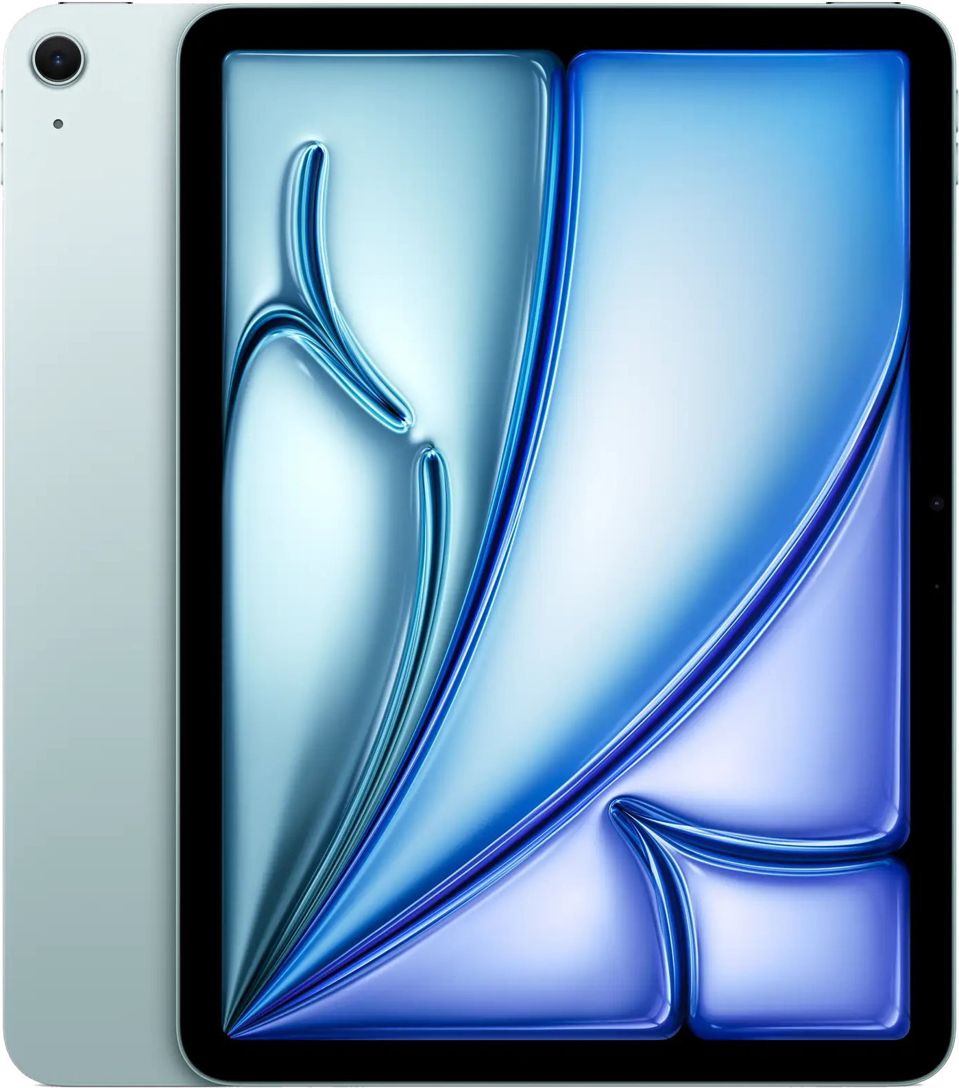 картинка Планшет Apple iPad Air 11 M4 (2026) 128GB Wi-Fi + Cellular Blue (голубой) от магазина Технолав