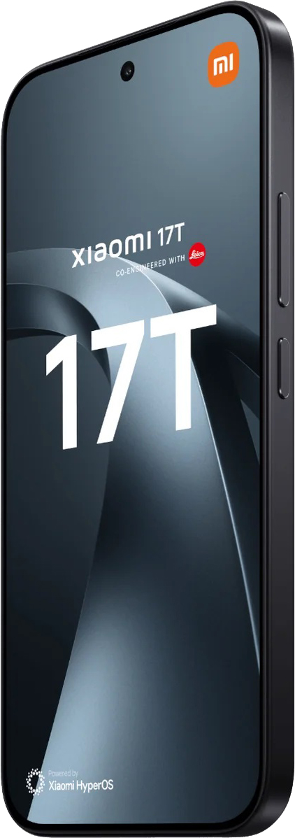картинка Смартфон Xiaomi 17T 12/512GB Black (черный) от магазина Технолав