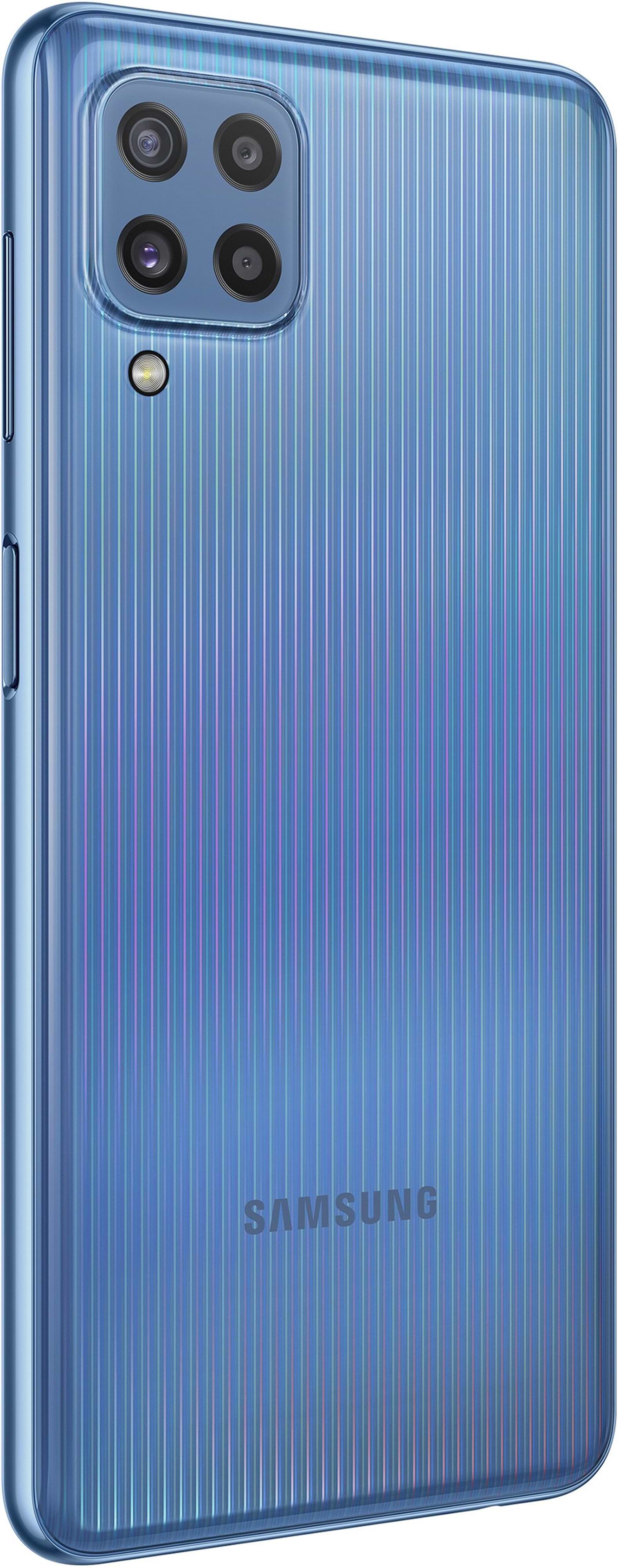 картинка Смартфон Samsung Galaxy M32 6/128GB (голубой) от магазина Технолав