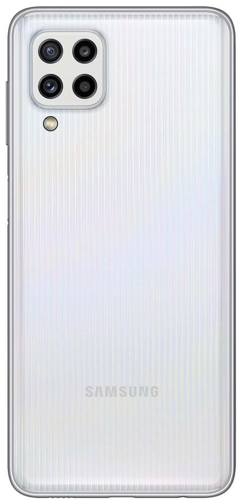 картинка Смартфон Samsung Galaxy M32 6/128GB (белый) от магазина Технолав