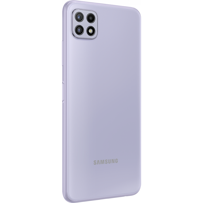 картинка Смартфон Samsung Galaxy A22 4/64Gb (фиолетовый) от магазина Технолав