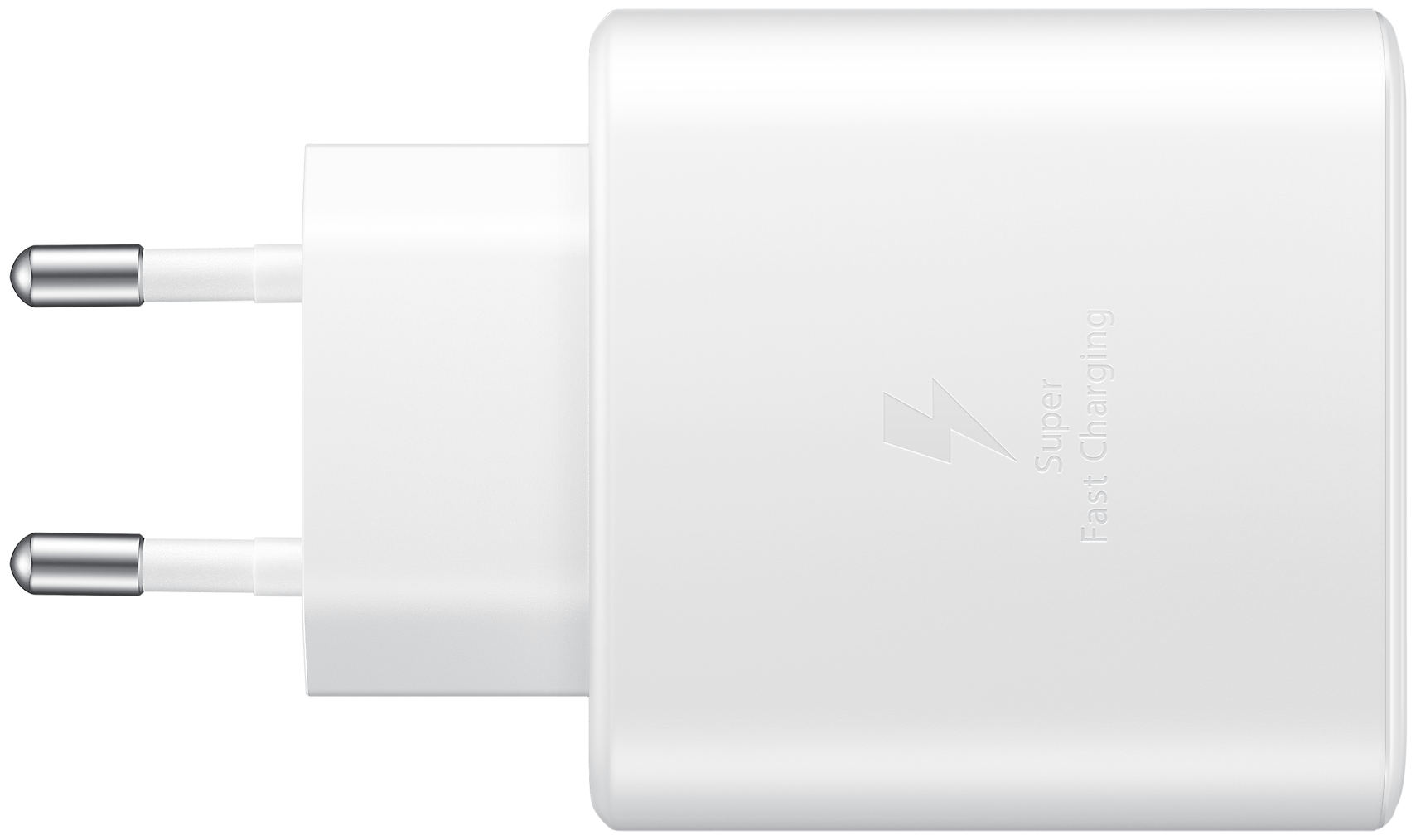 картинка Сетевое зарядное устройство Samsung EP-TA845, 45 Вт белый от магазина Технолав