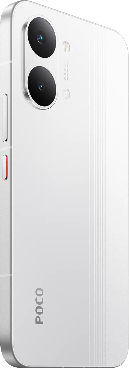 картинка Смартфон Xiaomi POCO X8 Pro Max 12/256GB White (белый) от магазина Технолав
