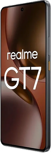 картинка Смартфон realme GT 7 12/256GB Obsidian (черный) от магазина Технолав