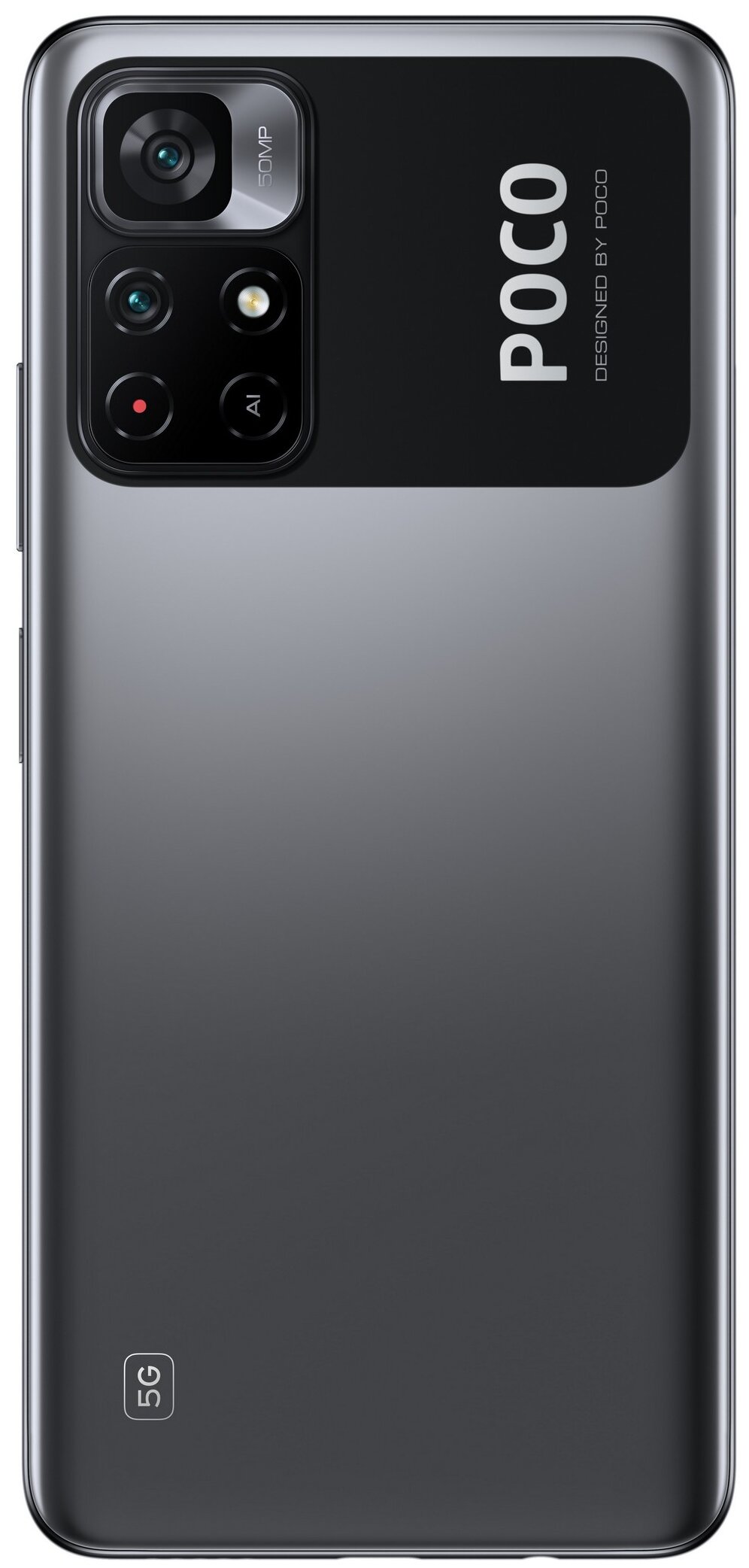 картинка Смартфон Xiaomi Poco M4 Pro 5G 6/128GB (заряженный черный) от магазина Технолав