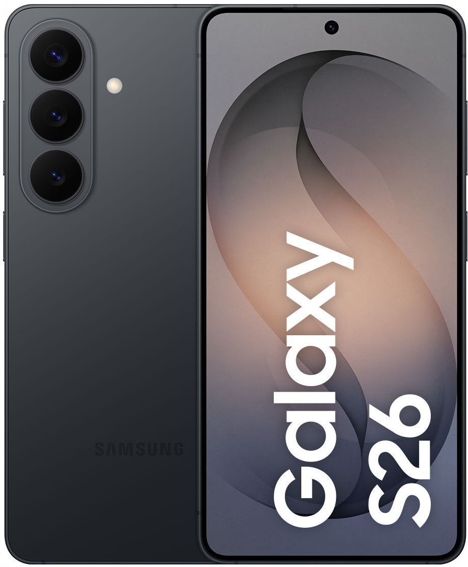 картинка Смартфон Samsung Galaxy S26 12/256GB Black (черный) от магазина Технолав