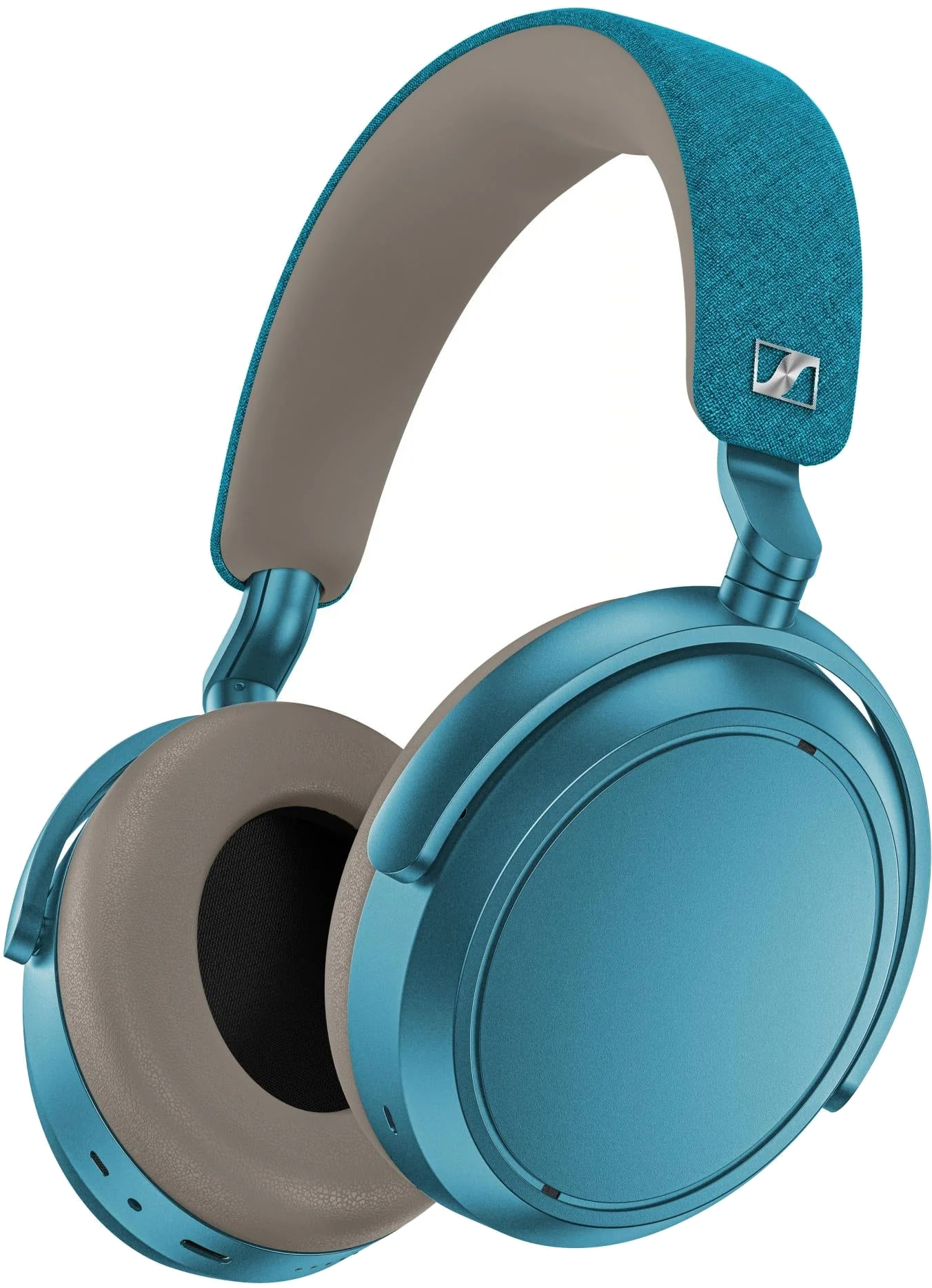 картинка Беспроводные наушники Sennheiser Momentum 4 Wireless Teal (зеленый) от магазина Технолав