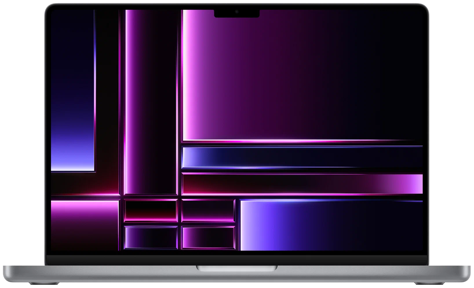 картинка Ноутбук Apple MacBook Pro 14" 2023 (Apple M2 Pro 10 Core/16-core GPU/16GB/512GB SSD) MPHE3 серый космос от магазина Технолав