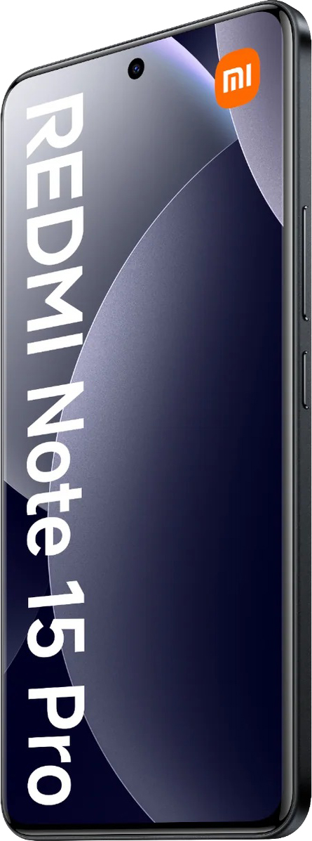 картинка Смартфон Xiaomi Redmi Note 15 Pro 12/256GB Black (черный) от магазина Технолав