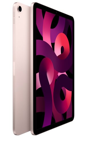 картинка Планшет Apple iPad Air (2022) 256Gb Pink (розовый) от магазина Технолав