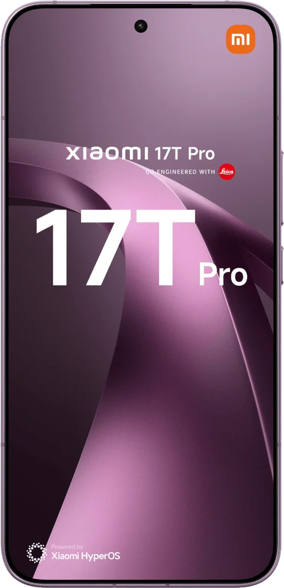картинка Смартфон Xiaomi 17T Pro 12/1TB Deep Violet (фиолетовый) от магазина Технолав