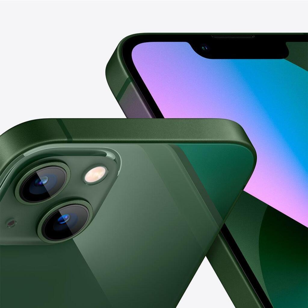 картинка Смартфон Apple iPhone 13 512GB (зеленый) от магазина Технолав