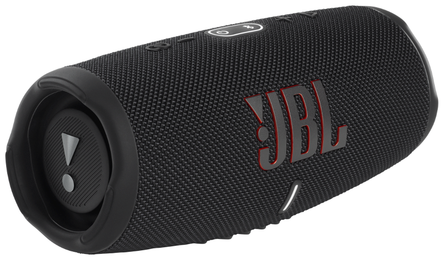картинка Портативная акустика JBL Charge 5 (черный) от магазина Технолав