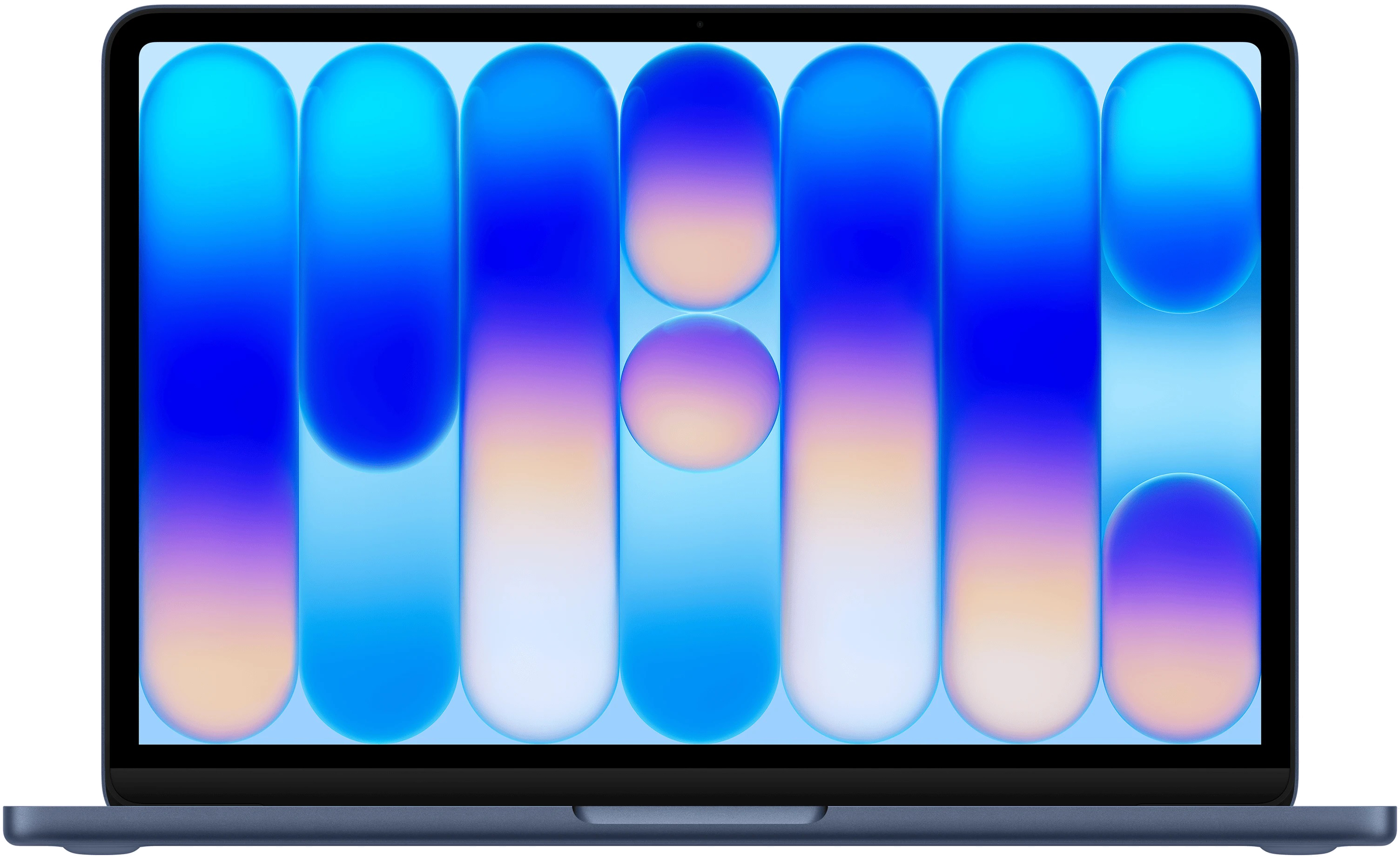 картинка Ноутбук Apple MacBook Neo 2026 (A18 Pro, 6C CPU, 5C GPU, 8GB, 256GB SSD) MHFF4 Indigo (синий) от магазина Технолав