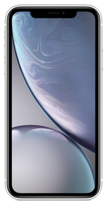 картинка Смартфон Apple iPhone Xr 128GB (белый) от магазина Технолав