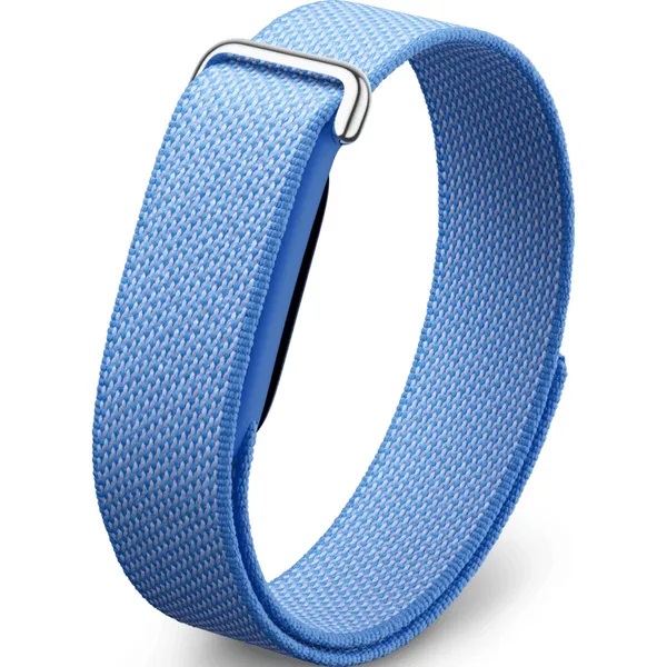 картинка Фитнес-браслет Google Fitbit Air Lavender (лавандовый) от магазина Технолав