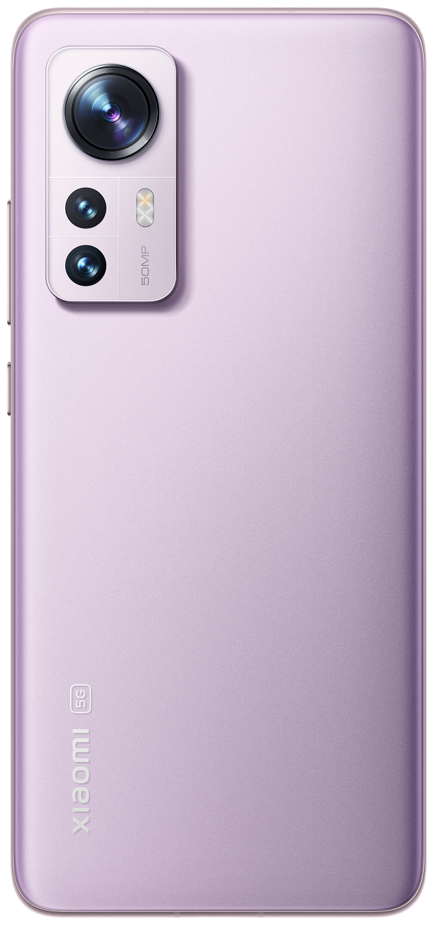 картинка Смартфон Xiaomi 12 8/128GB Global (фиолетовый) от магазина Технолав