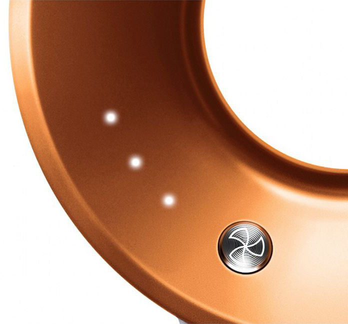 картинка Фен Dyson Supersonic HD08 Nickel/Copper от магазина Технолав