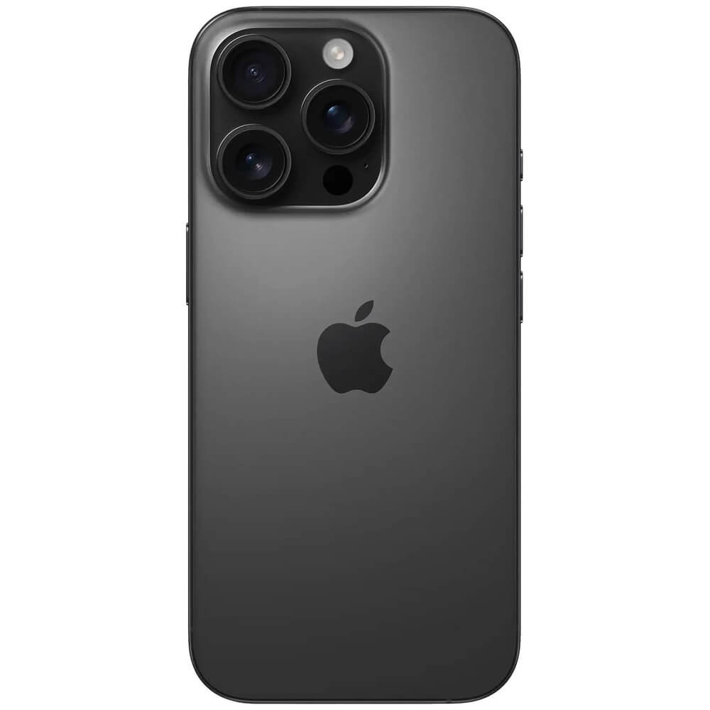 картинка Смартфон Apple iPhone 16 Pro 256GB Black Titanium (черный) Dual SIM от магазина Технолав