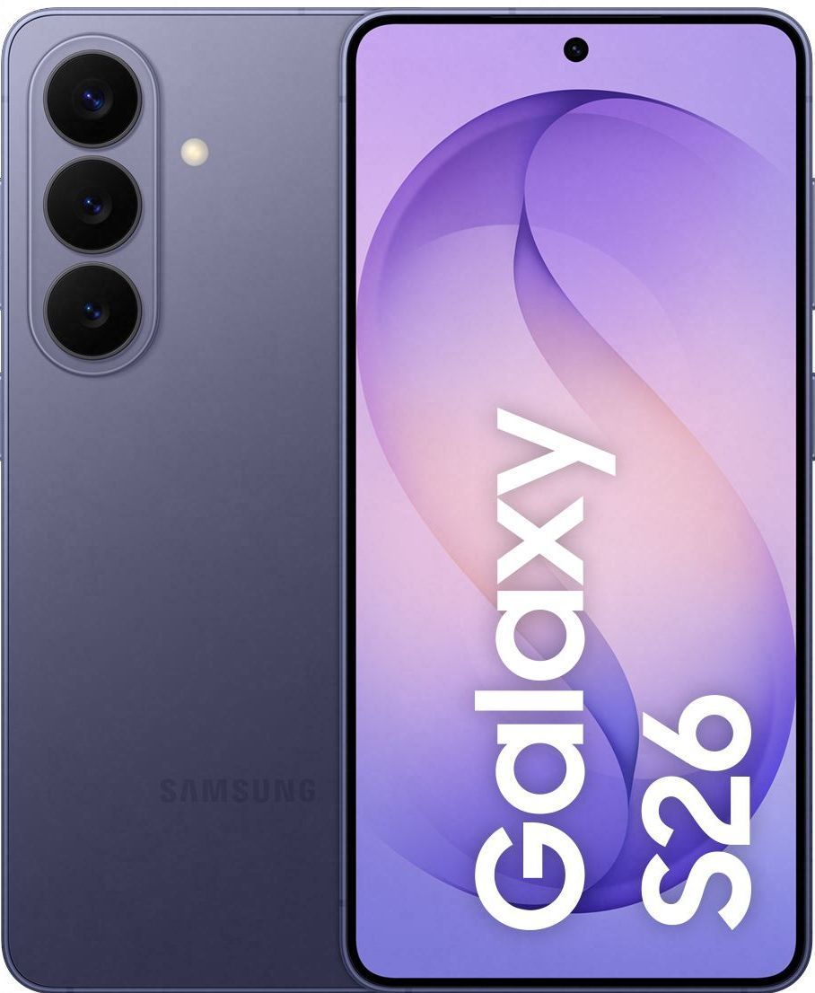 картинка Смартфон Samsung Galaxy S26 12/256GB Cobalt Violet (фиолетовый) от магазина Технолав