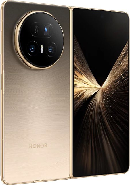 картинка Смартфон Honor Magic V5 16/512GB Dawn Gold (золотой) от магазина Технолав